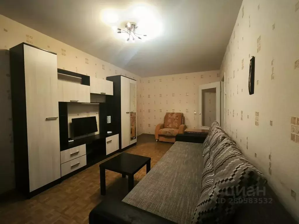 1-к кв. Псковская область, Псков Рижский просп., 87 (38.0 м) - Фото 2