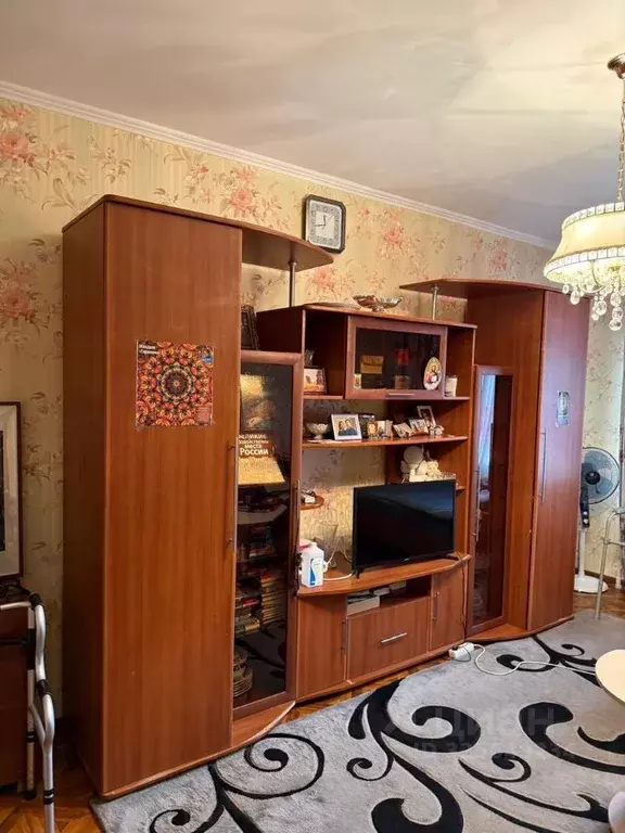 1-к кв. Московская область, Домодедово городской округ, пос. Санатория ... - Фото 1