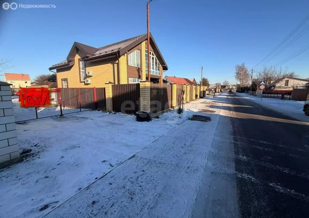 Участок в Брянск, посёлок Городище, Городищенская улица (14.5 м) - Фото 1