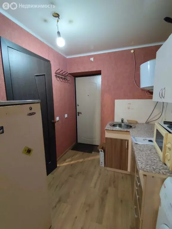 1к в -комнатной квартире (19 м) - Фото 2