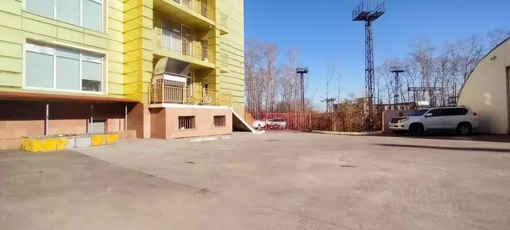 Помещение свободного назначения в Хабаровский край, Хабаровск ... - Фото 1