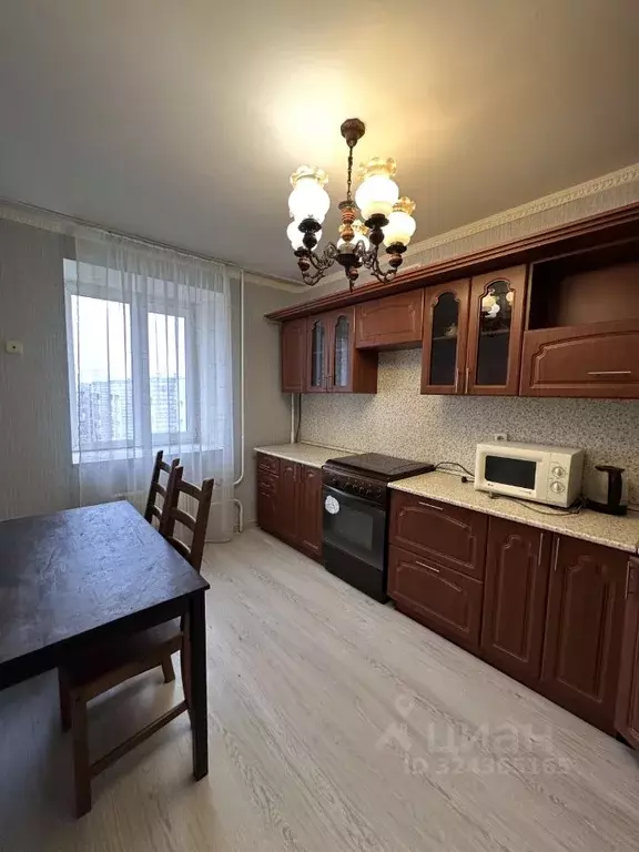 1-к кв. Татарстан, Казань Ново-Светлая ул., 16а (31.7 м) - Фото 1