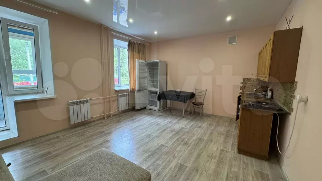 Квартира-студия, 30 м, 2/9 эт. - Фото 1