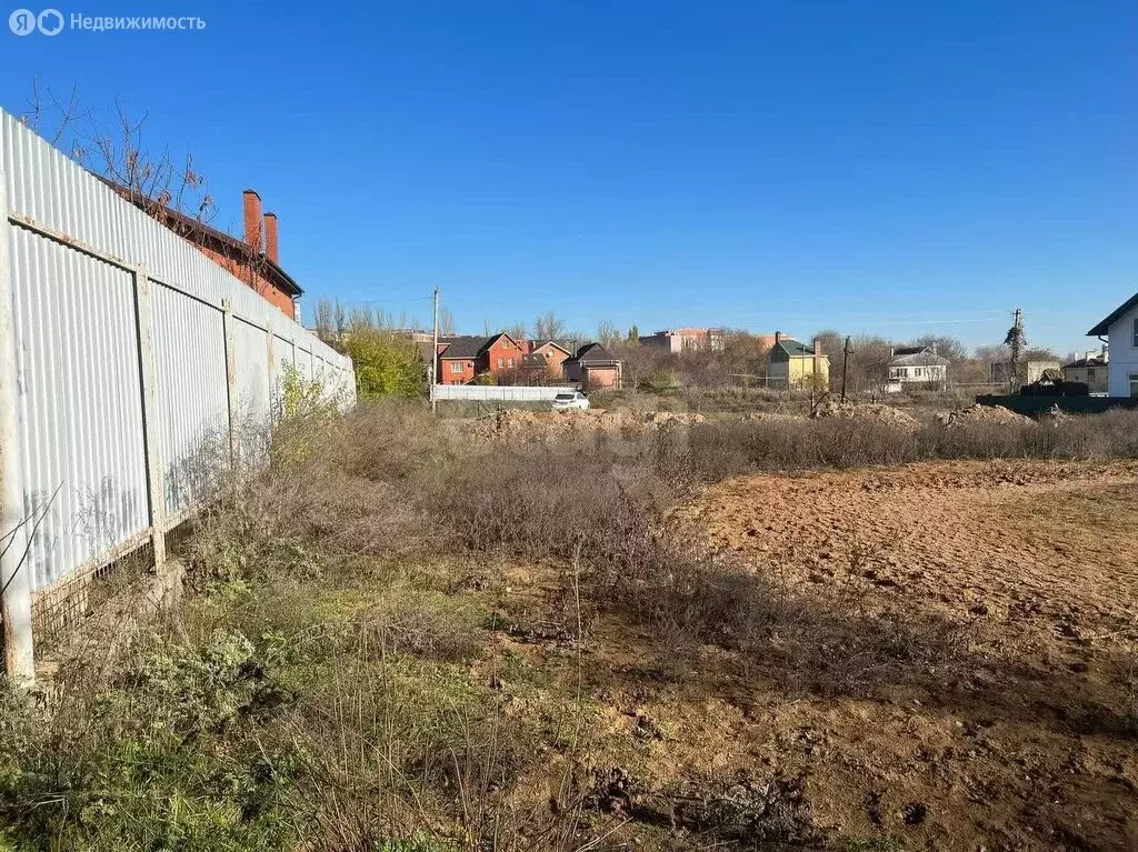 Участок в Ростов-на-Дону, СНТ Донподход-2 (8.63 м) - Фото 1