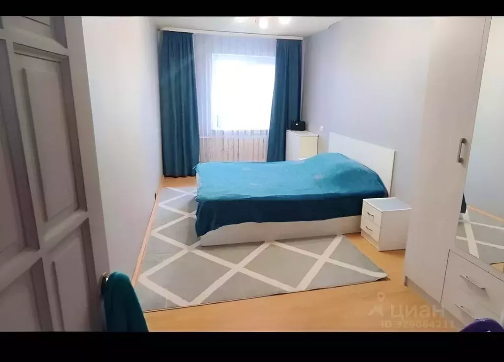 3-к кв. Ханты-Мансийский АО, Урай 2-й мкр, 79 (55.0 м) - Фото 2