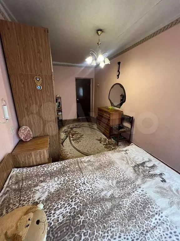 3-к. квартира, 58,4 м, 2/5 эт. - Фото 0