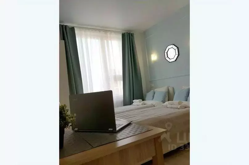 1-к кв. Москва пос. Коммунарка, ул. Бачуринская, 7к2 (18.0 м) - Фото 2