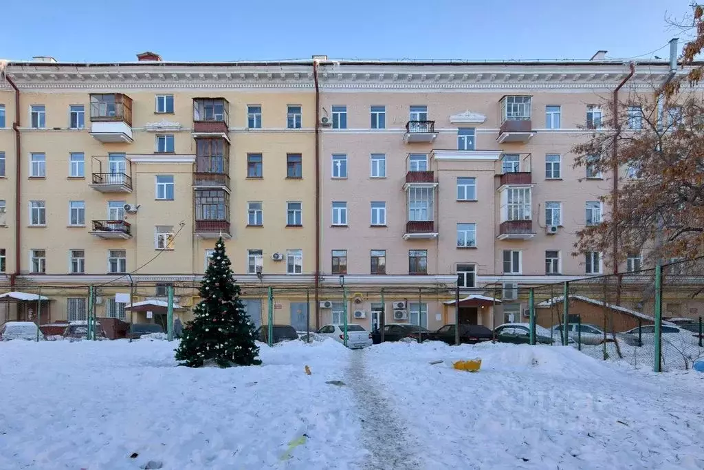 2-к кв. Татарстан, Казань ул. Пушкина, 5/43 (55.0 м) - Фото 1