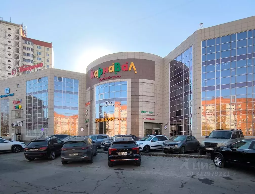 Помещение свободного назначения в Пермский край, Пермь Уинская ул., 8А ... - Фото 1