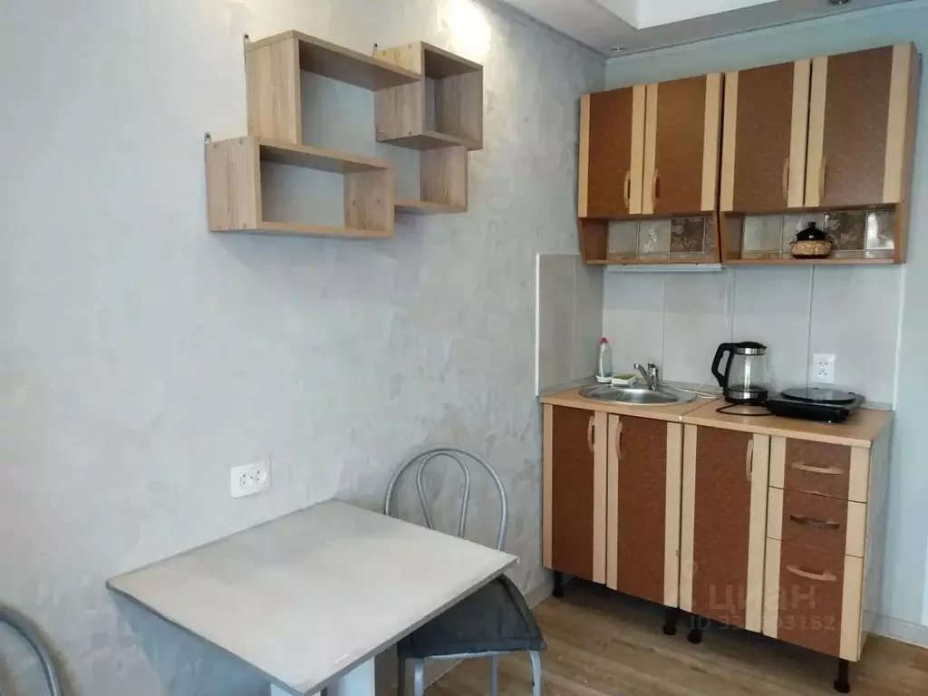 Студия Красноярский край, Красноярск ул. Корнетова, 12 (19.0 м) - Фото 1
