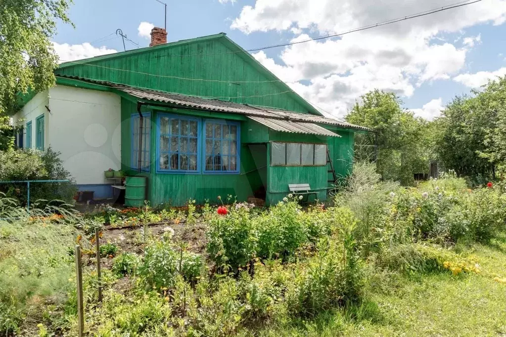 Дом 68,7 м на участке 27 сот. - Фото 1