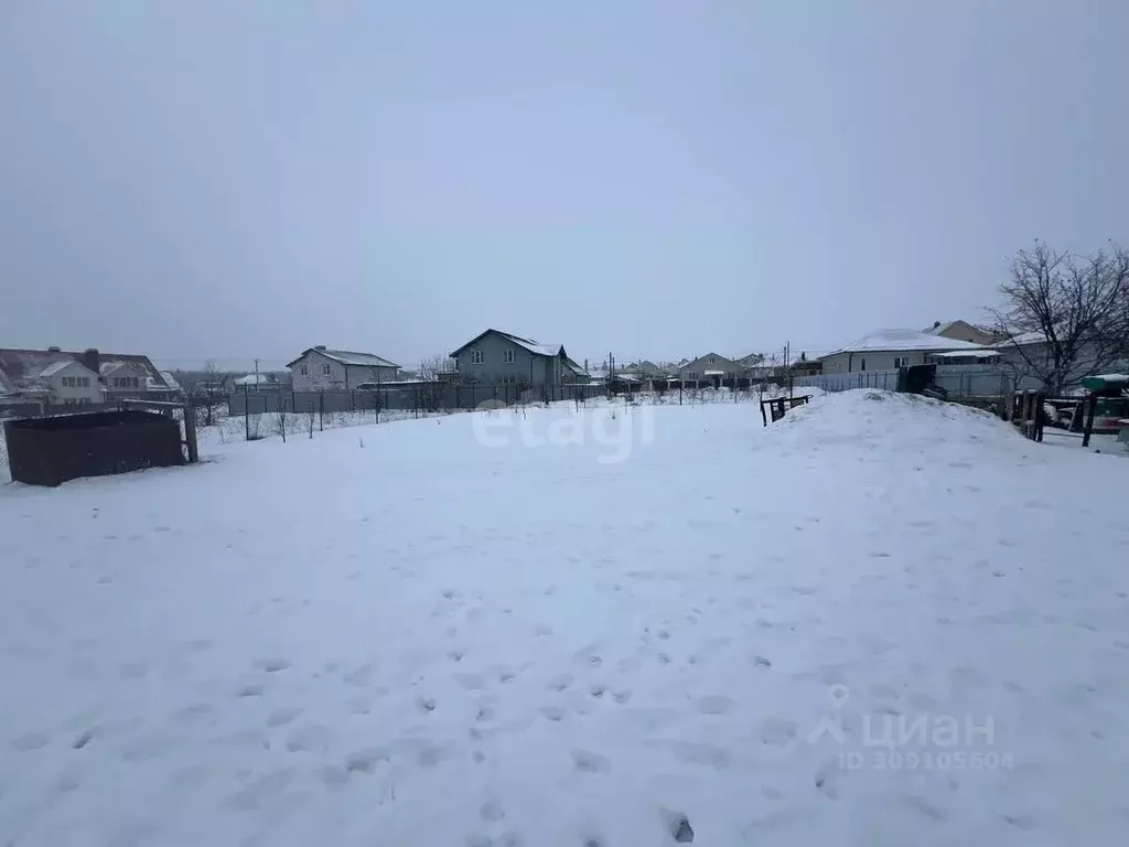 Участок в Воронежская область, Семилуки Заречная ул. (10.0 сот.) - Фото 0