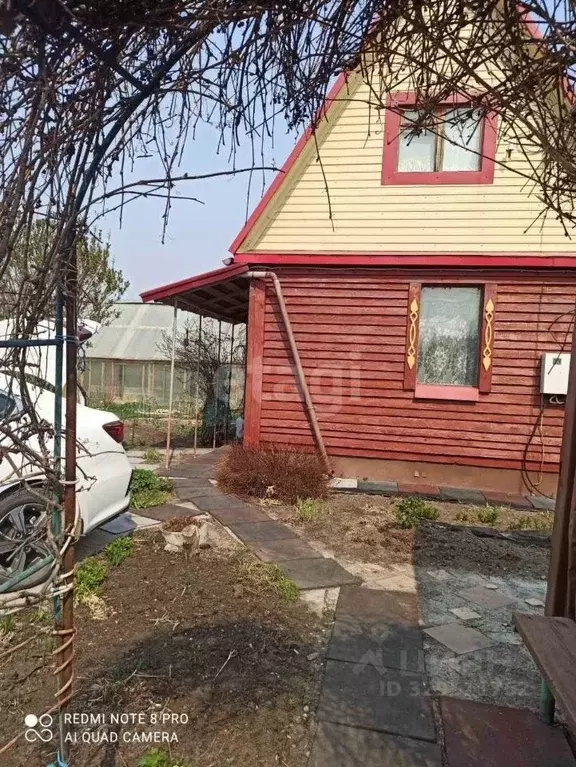 Дом в Тюменская область, Нижнетавдинский муниципальный округ, ... - Фото 1