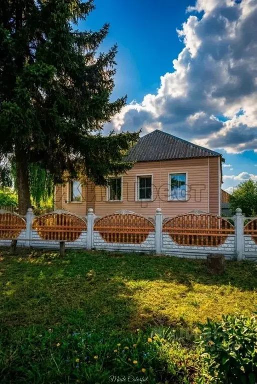 Дом в Белгородская область, Ивнянский муниципальный округ, с. ... - Фото 2