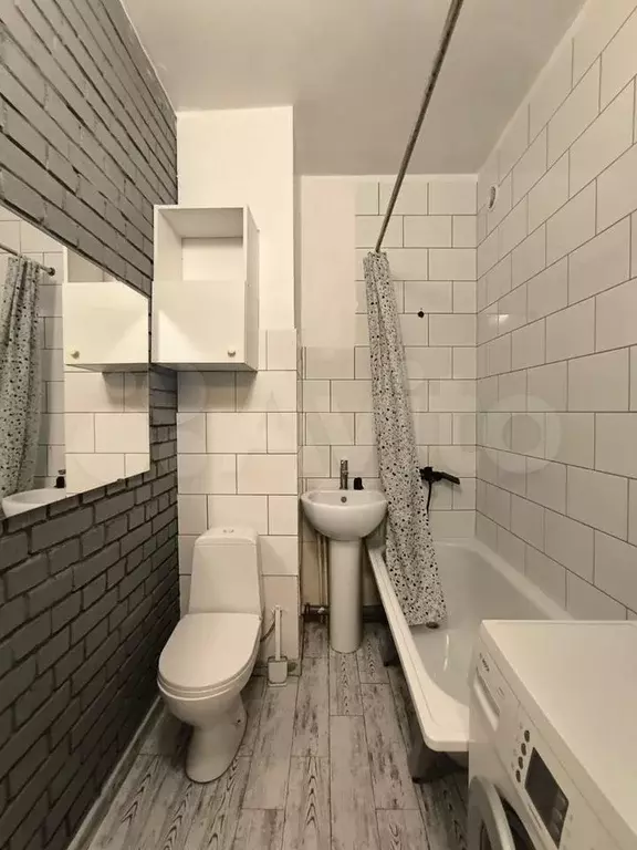 Апартаменты-студия, 20 м, 1/3 эт. - Фото 1