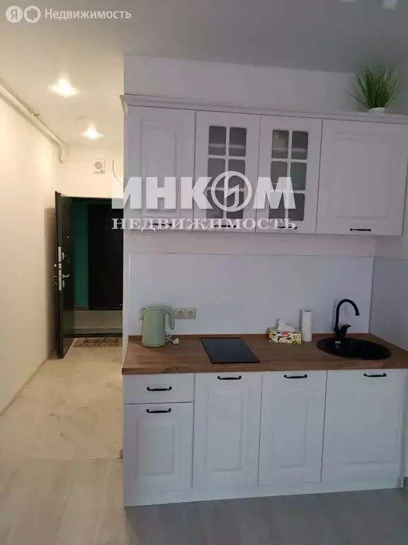 Квартира-студия: Мытищи, улица Колпакова, 44 (22.8 м) - Фото 0
