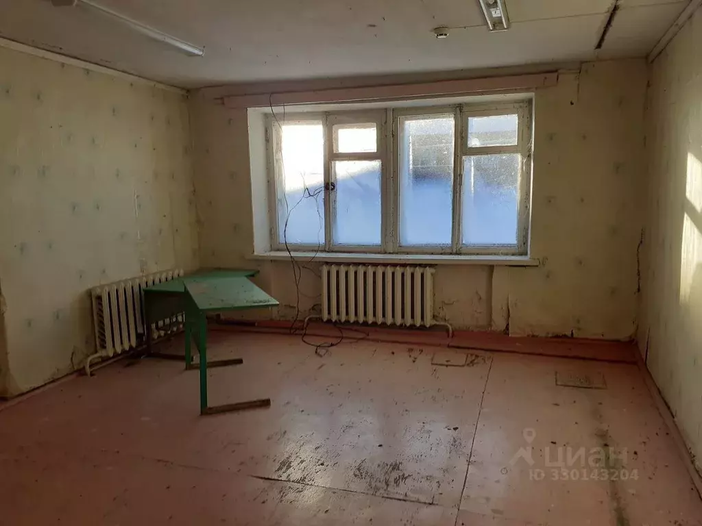 Помещение свободного назначения в Нижегородская область, Сергачский ... - Фото 1