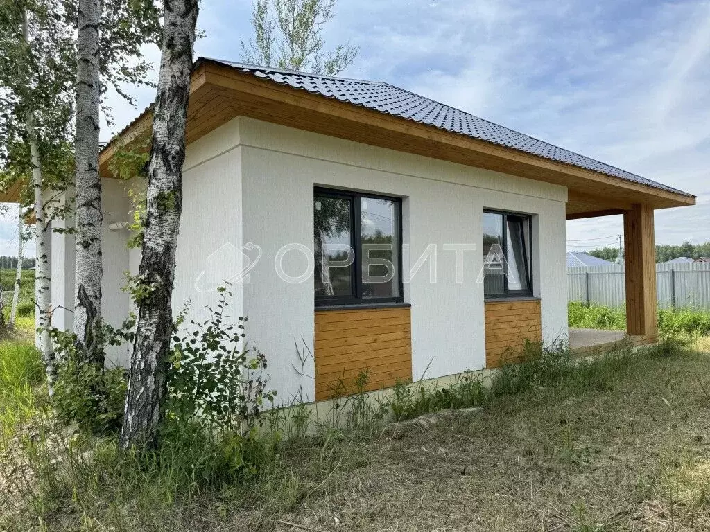 Дом в Тюменская область, Тюмень ул. Рублевская, 35 (95 м) - Фото 0