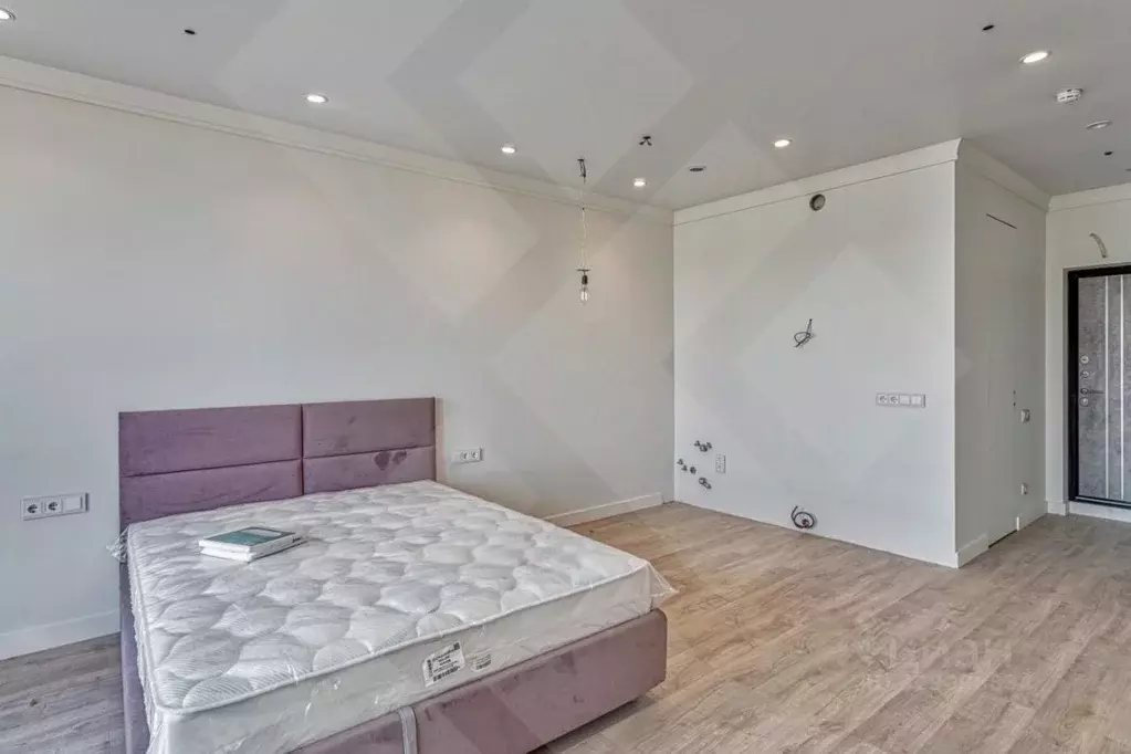 Студия Москва Ходынский бул., 20А (32.0 м) - Фото 1