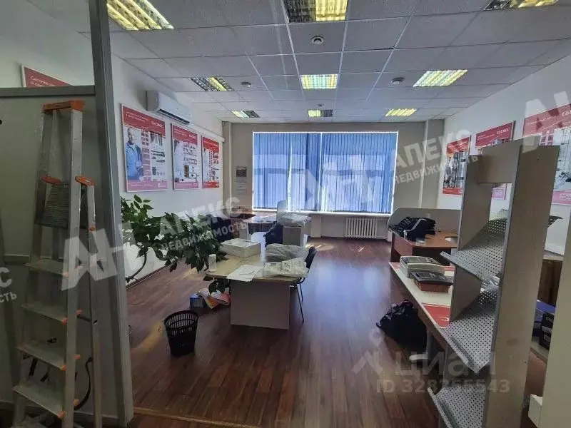 Офис в Москва 2-я Магистральная ул., 14БС18 (57 м) - Фото 1