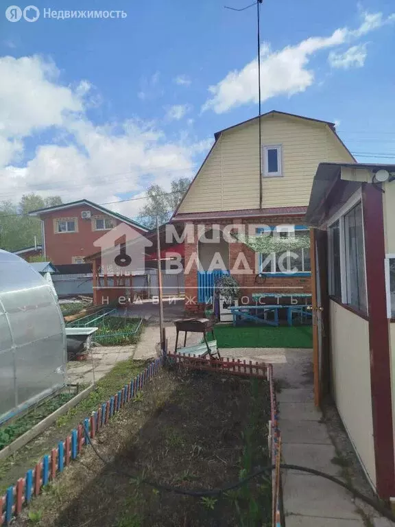 Дом в Омск, Ленинский округ (30 м) - Фото 1
