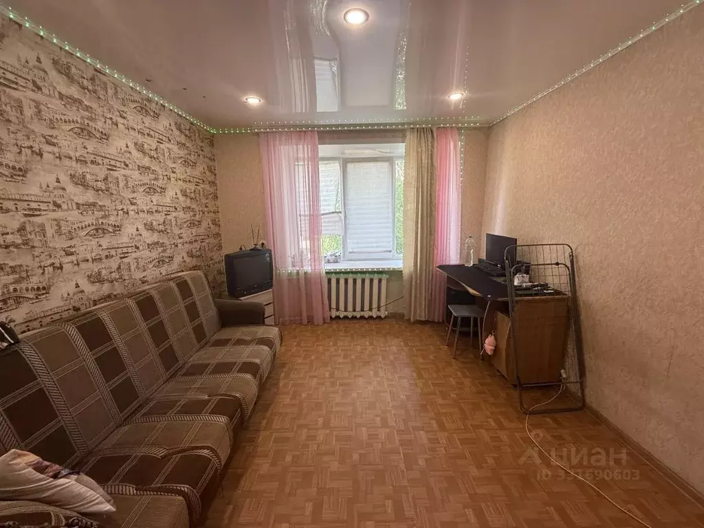 1-к кв. Липецкая область, Липецк ул. Жуковского, 13 (18.0 м) - Фото 2
