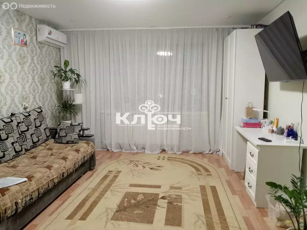 1-комнатная квартира: Стерлитамак, улица Свердлова, 69 (35.6 м) - Фото 1