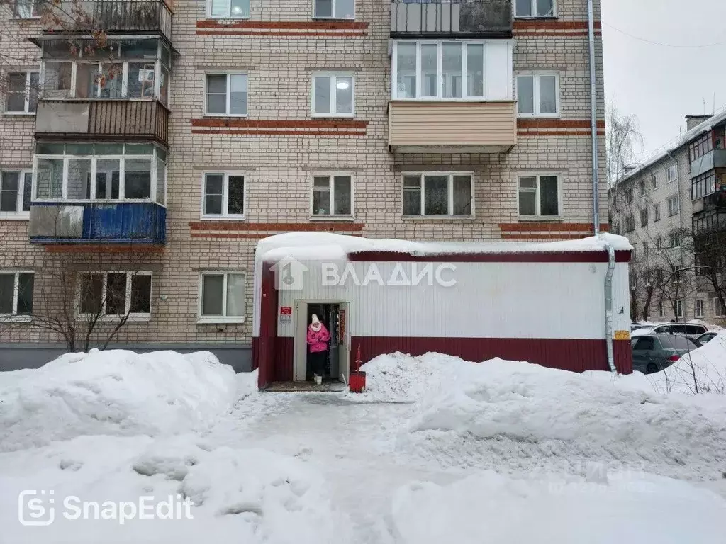 Торговая площадь в Нижегородская область, Нижний Новгород ул. ... - Фото 1
