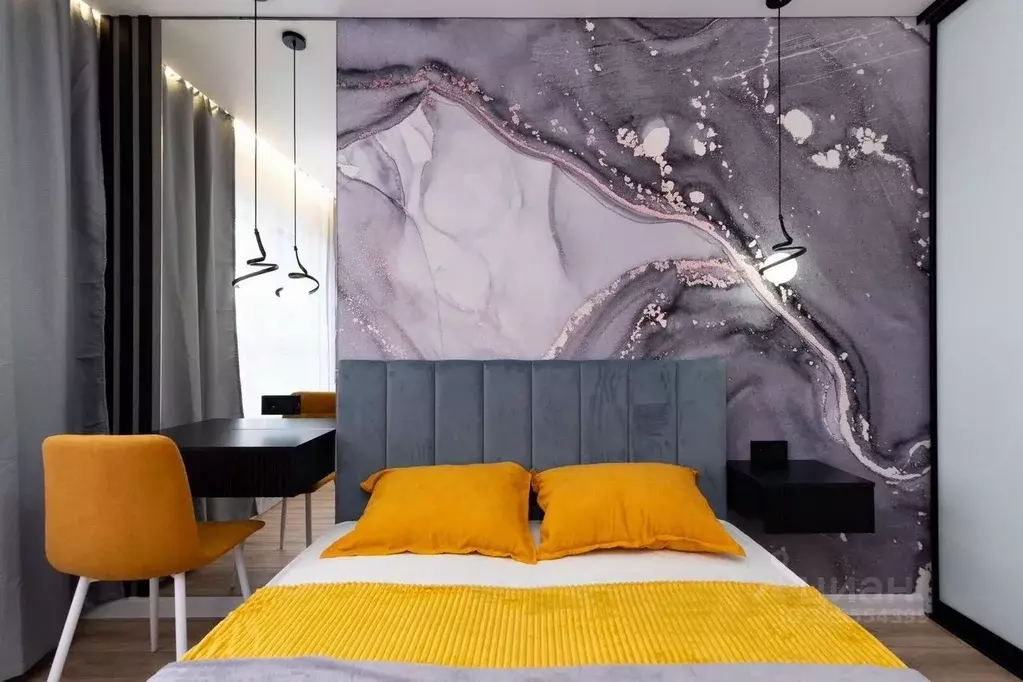 2-к кв. Новосибирская область, Новосибирск ул. Николая Островского, ... - Фото 2