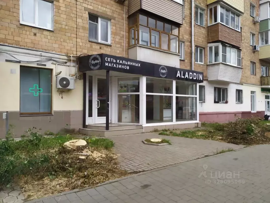 Торговая площадь в Тульская область, Тула просп. Ленина, 117 (54 м) - Фото 1