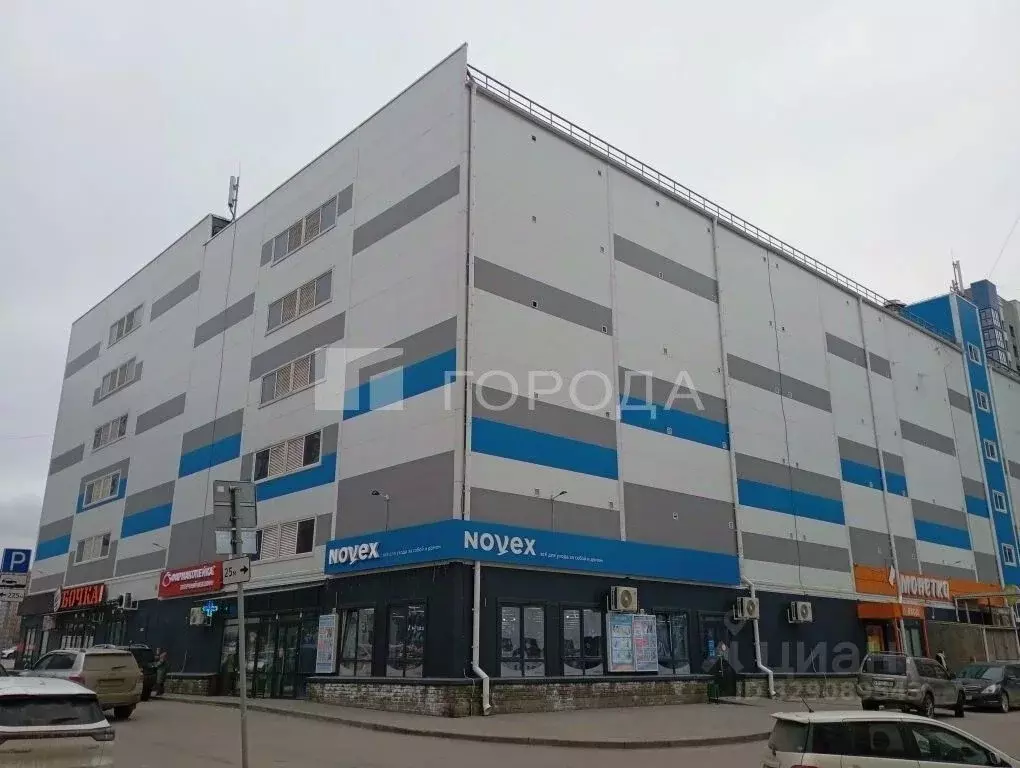 Гараж в Алтайский край, Барнаул ул. 280-летия Барнаула, 17 (25 м) - Фото 1