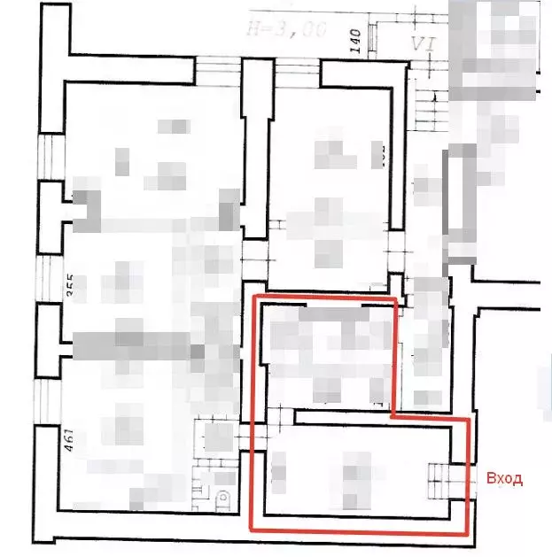 Склад в Новосибирская область, Новосибирск ул. Щетинкина, 34 (25 м) - Фото 0