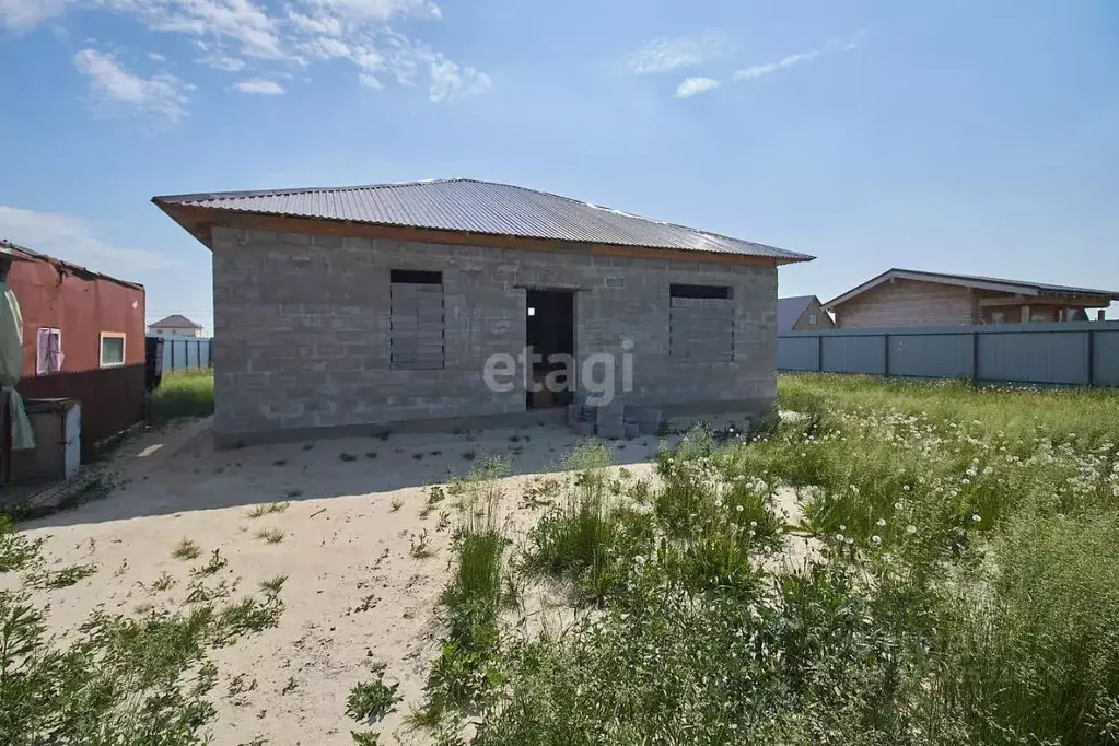 Дом в Тюменская область, Тюменский муниципальный округ, д. Есаулова  ... - Фото 1