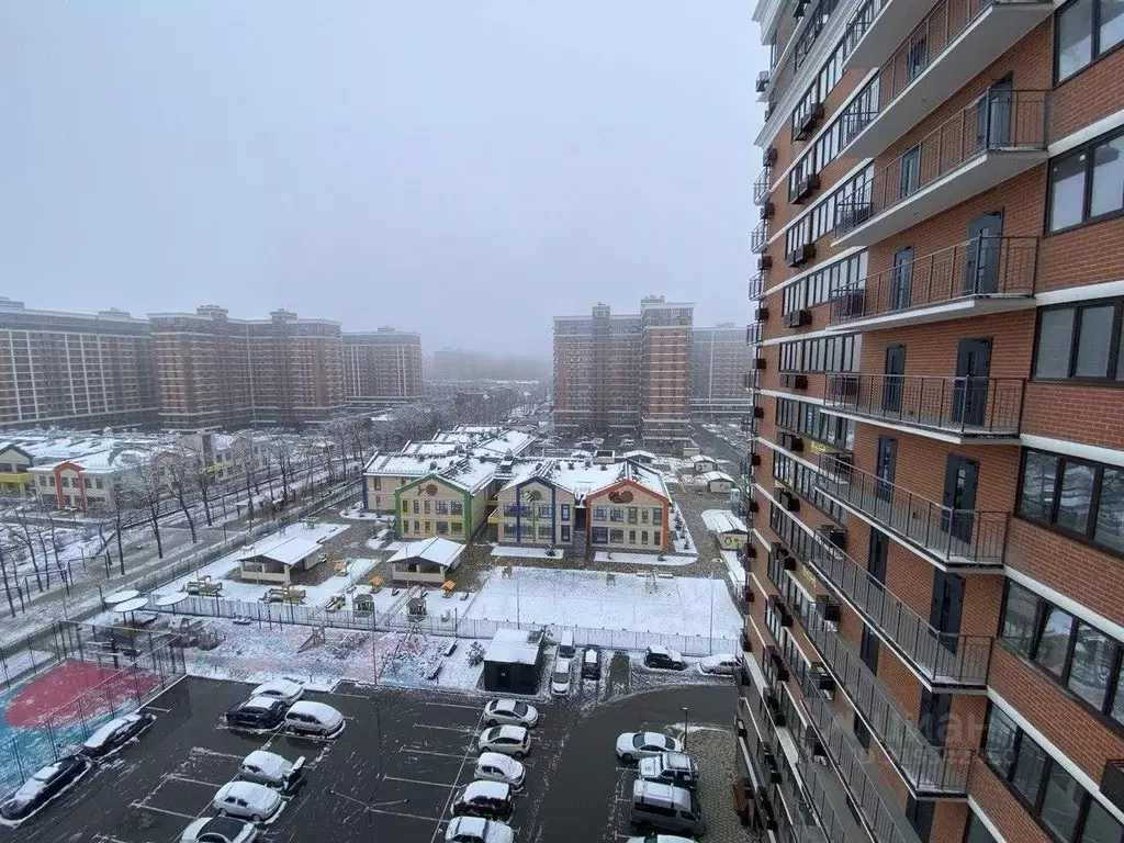 Студия Краснодарский край, Краснодар ул. Константина Гондаря, 93 (21.7 ... - Фото 1