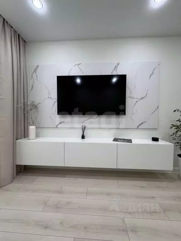 1-к кв. Вологодская область, Вологда ул. Возрождения, 53 (39.0 м) - Фото 2