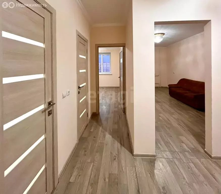 1-комнатная квартира: Абакан, улица Некрасова, 37 (42 м) - Фото 1