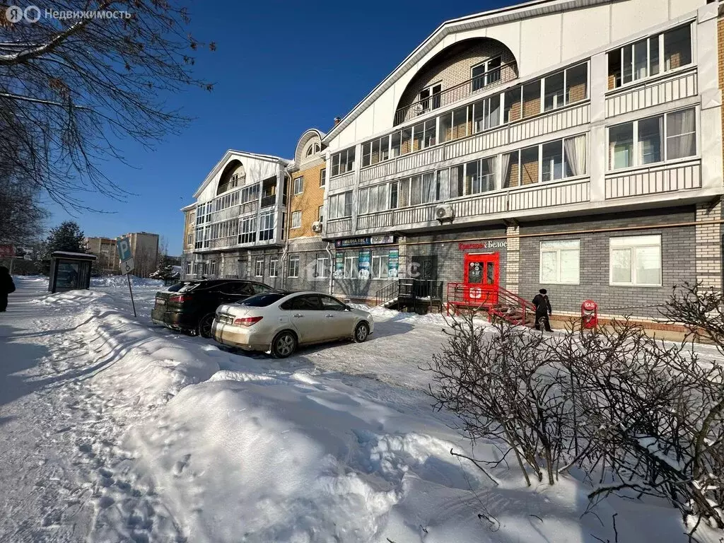 Помещение свободного назначения (100 м) - Фото 1