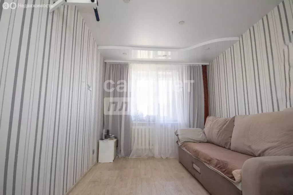 2-комнатная квартира: Ульяновск, Камышинская улица, 25 (53.2 м) - Фото 0