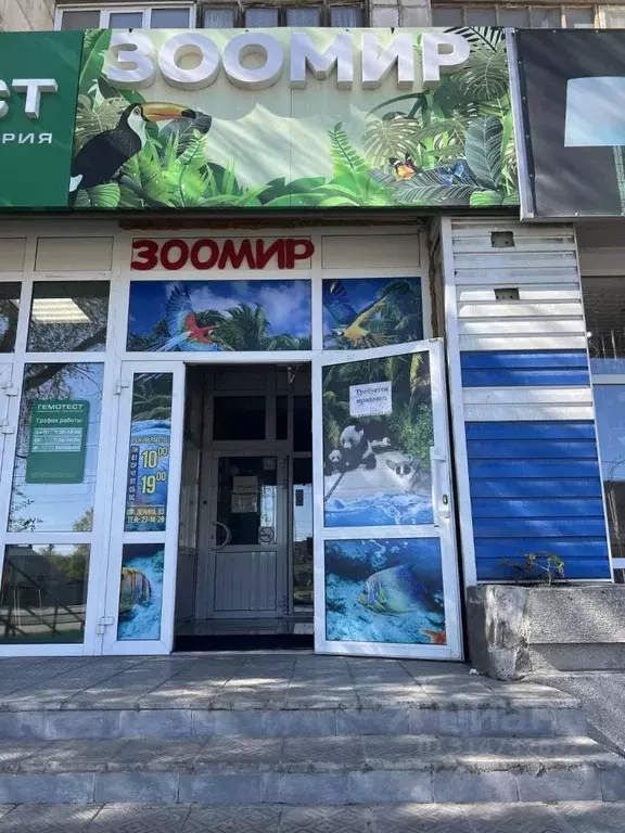 Офис в Оренбургская область, Орск Новый город мкр, просп. Ленина, 93 ... - Фото 1