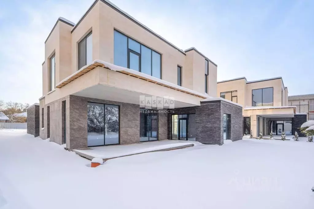 Дом в Московская область, Красногорск городской округ, д. Бузланово, ... - Фото 1