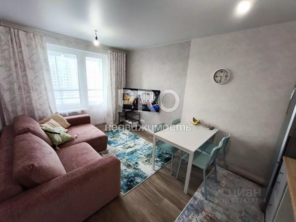 2-к кв. Ярославская область, Ярославль просп. Фрунзе, 54Б (52.7 м) - Фото 1