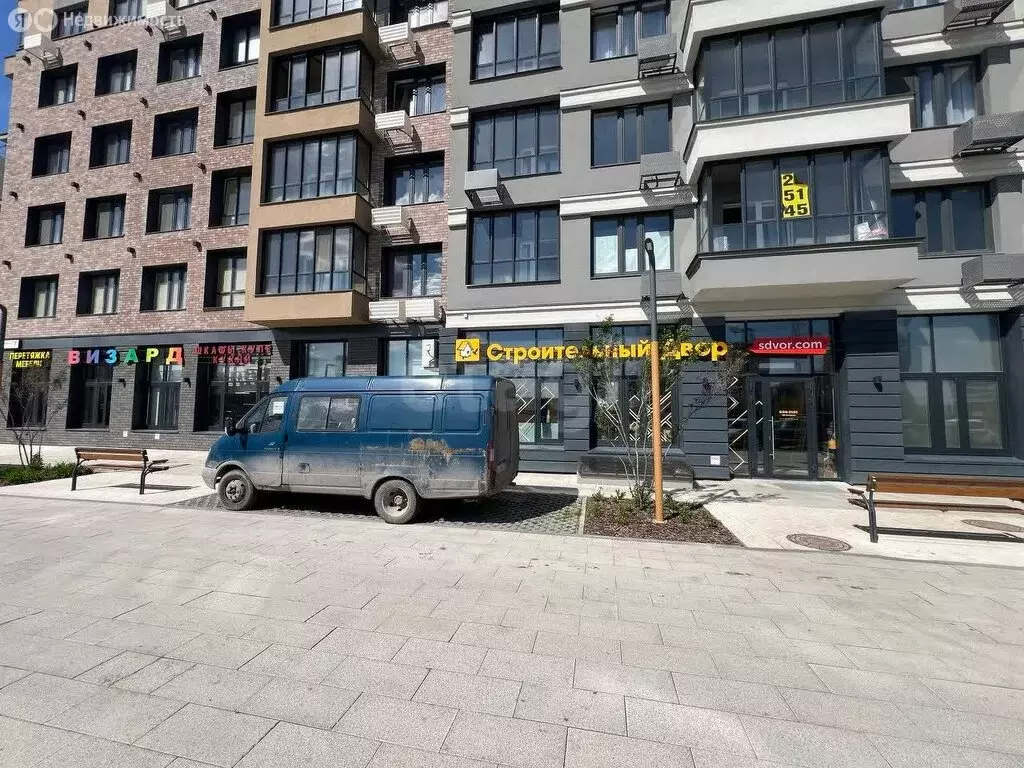 Помещение свободного назначения (50 м) - Фото 1