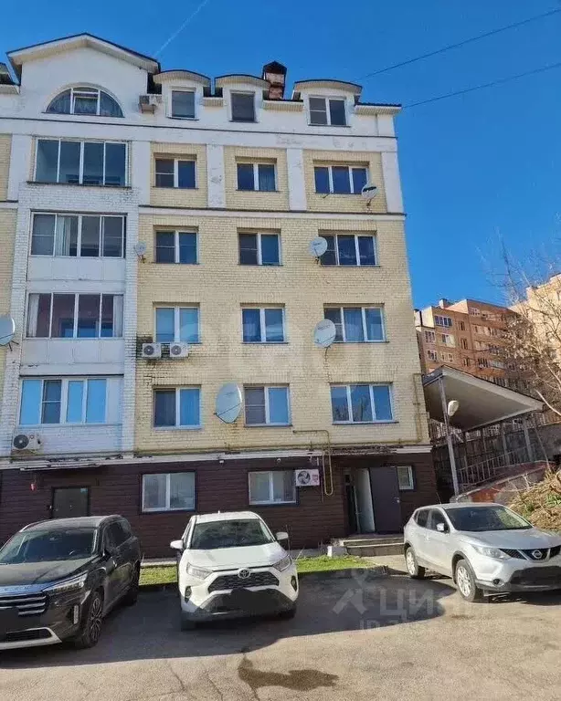 Офис в Калужская область, Калуга Смоленский пер., 4 (116 м) - Фото 1