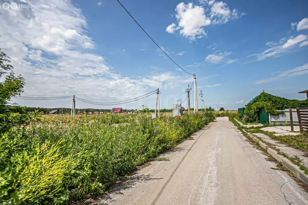 Участок в Бердск, Алмазная улица (6.2 м) - Фото 0