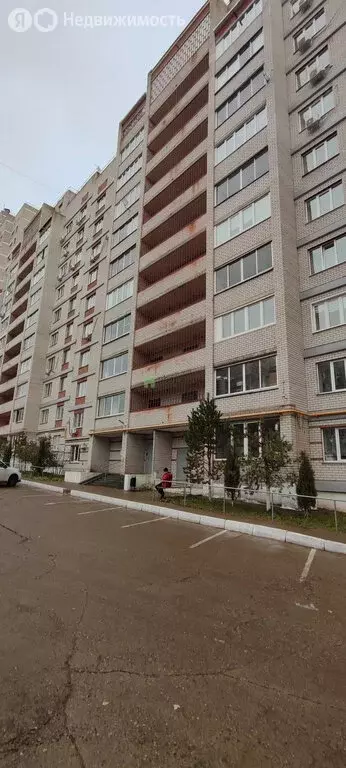 1-комнатная квартира: Ижевск, улица Льва Толстого, 28 (50.4 м) - Фото 2