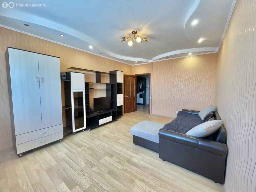 1-комнатная квартира: Брянск, проспект Станке Димитрова, 67 (40.8 м) - Фото 0