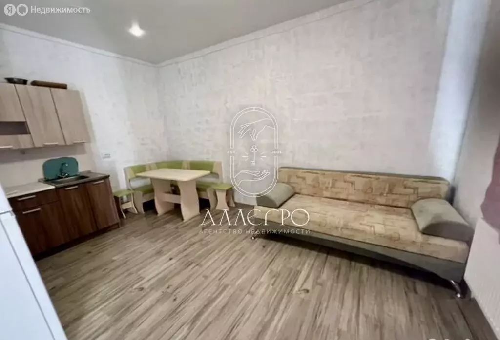 Квартира-студия: Севастополь, улица Второй Обороны, 14 (28 м) - Фото 1