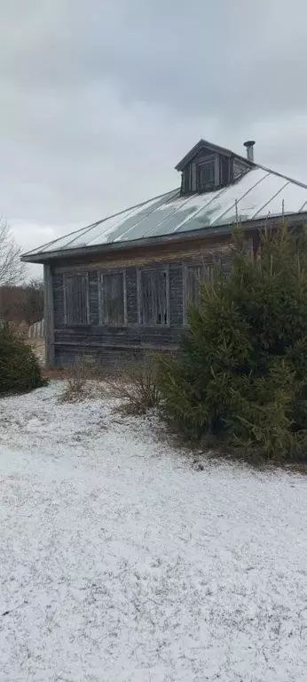 Дом в Вологодская область, Кирилловский муниципальный округ, д. Сущево ... - Фото 0