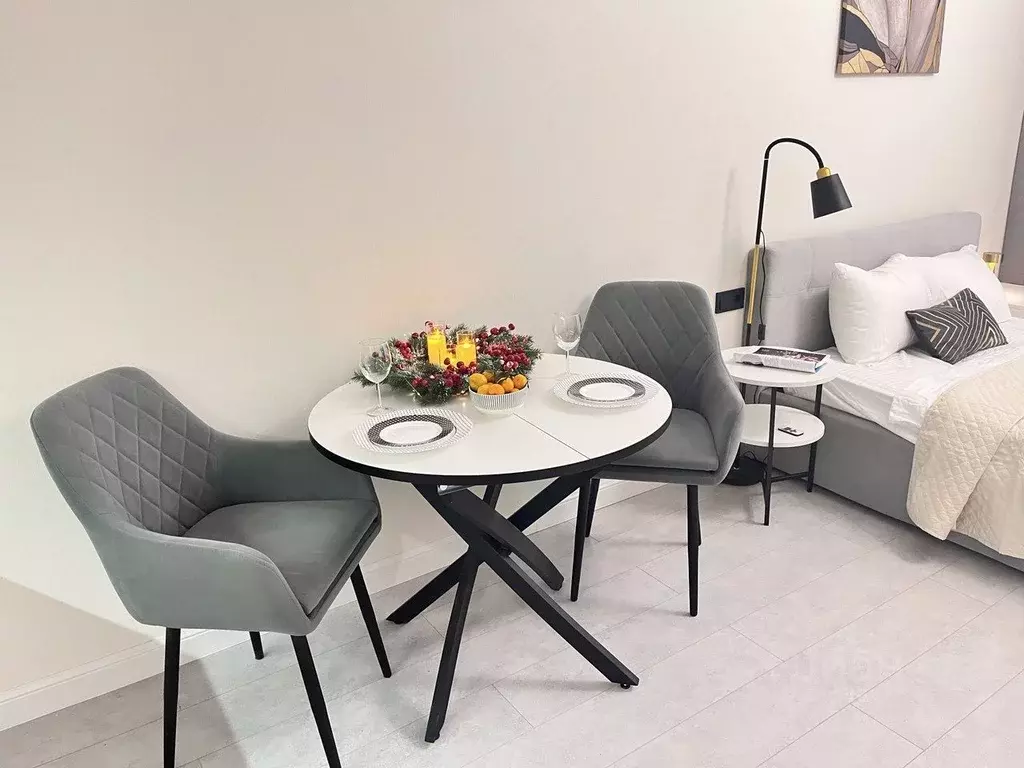 1-к кв. Москва Малая Почтовая ул., 12 (30.0 м) - Фото 2