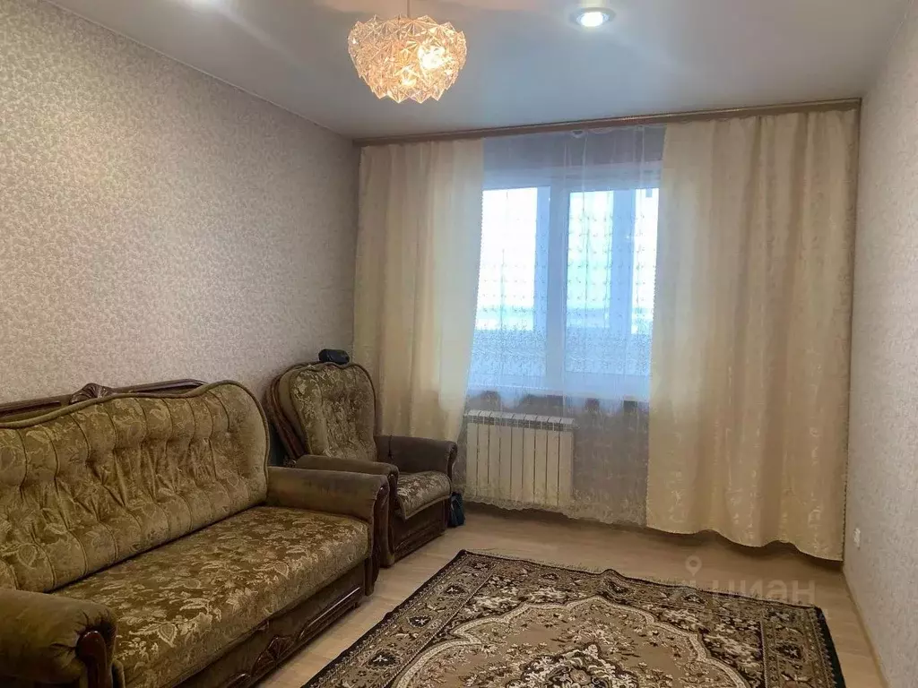 2-к кв. Ульяновская область, Ульяновск Камышинская ул., 66 (55.0 м) - Фото 0